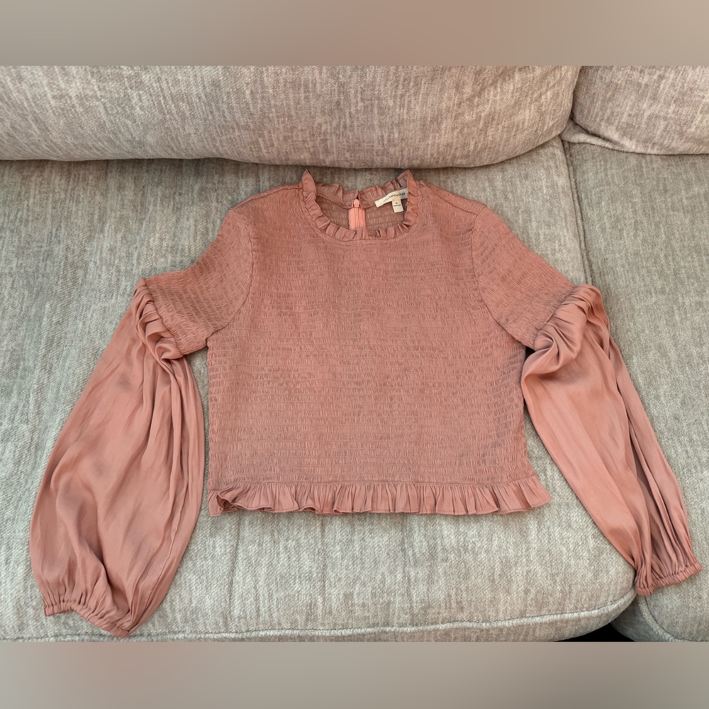 Grade and Gather Blouse